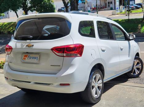 CHEVROLET Spin 1.8 4P FLEX PREMIER 7 LUGARES AUTOM�TICO, Foto 4