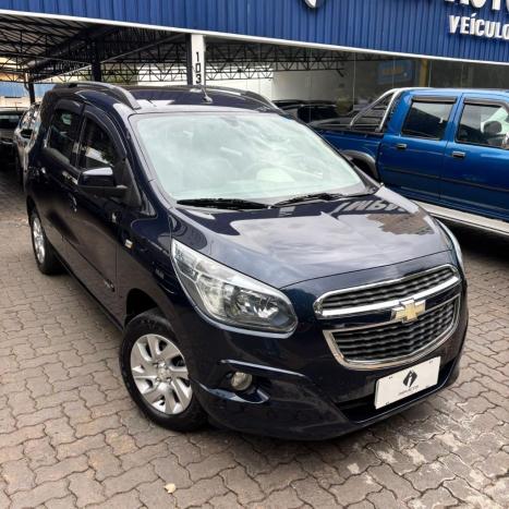 CHEVROLET Spin 1.8 4P FLEX LTZ 7 LUGARES AUTOM�TICO, Foto 2