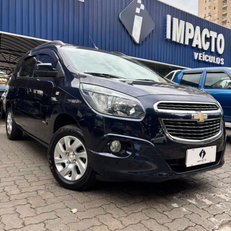 CHEVROLET Spin 1.8 4P FLEX LTZ 7 LUGARES AUTOM�TICO, Foto 3