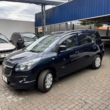 CHEVROLET Spin 1.8 4P FLEX LTZ 7 LUGARES AUTOM�TICO, Foto 4