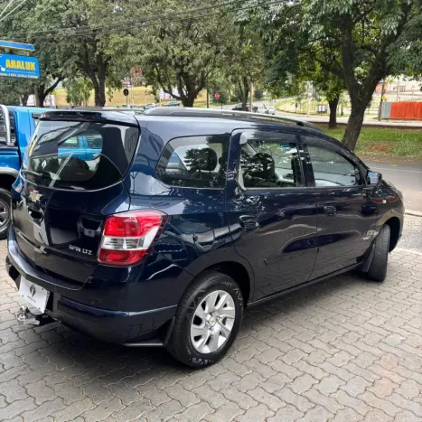 CHEVROLET Spin 1.8 4P FLEX LTZ 7 LUGARES AUTOM�TICO, Foto 17