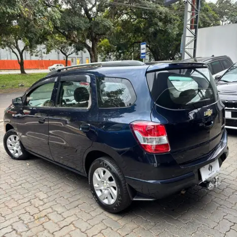 CHEVROLET Spin 1.8 4P FLEX LTZ 7 LUGARES AUTOM�TICO, Foto 18