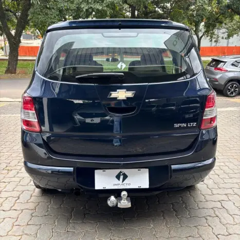 CHEVROLET Spin 1.8 4P FLEX LTZ 7 LUGARES AUTOM�TICO, Foto 19
