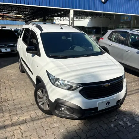 CHEVROLET Spin 1.8 4P FLEX ACTIV5 AUTOM�TICO, Foto 2