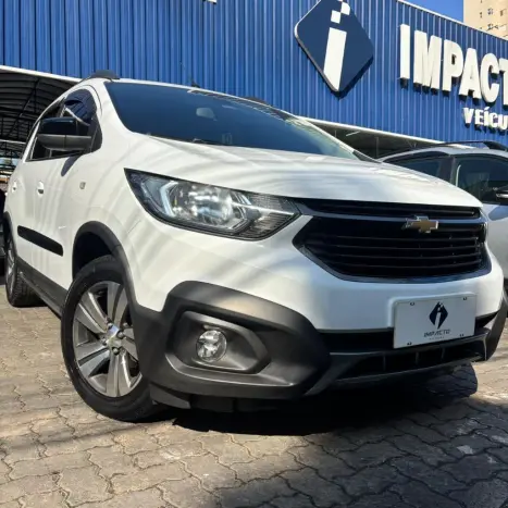 CHEVROLET Spin 1.8 4P FLEX ACTIV5 AUTOM�TICO, Foto 3