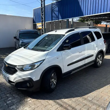 CHEVROLET Spin 1.8 4P FLEX ACTIV5 AUTOM�TICO, Foto 4