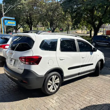 CHEVROLET Spin 1.8 4P FLEX ACTIV5 AUTOM�TICO, Foto 16