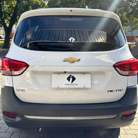 CHEVROLET Spin 1.8 4P FLEX ACTIV5 AUTOM�TICO, Foto 18