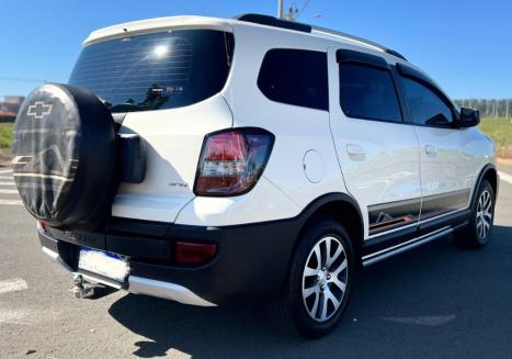 CHEVROLET Spin 1.8 4P FLEX ACTIV5 AUTOM�TICO, Foto 4