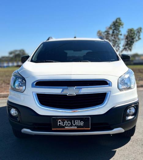 CHEVROLET Spin 1.8 4P FLEX ACTIV5 AUTOM�TICO, Foto 6