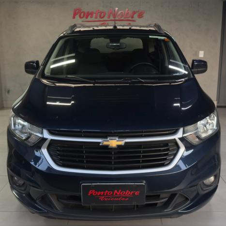 CHEVROLET Spin 1.8 4P FLEX LT AUTOM�TICO, Foto 2