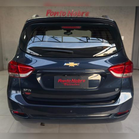 CHEVROLET Spin 1.8 4P FLEX LT AUTOM�TICO, Foto 5