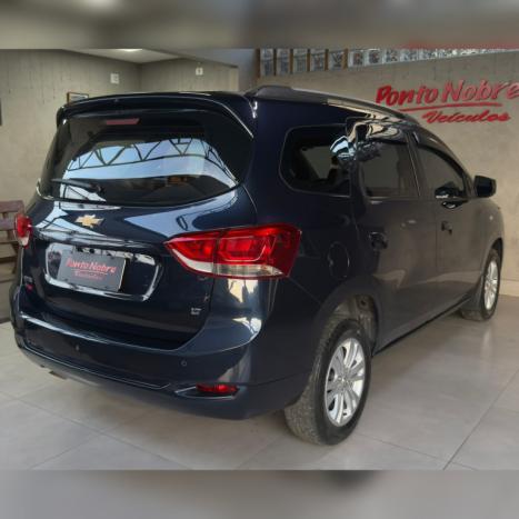CHEVROLET Spin 1.8 4P FLEX LT AUTOM�TICO, Foto 4