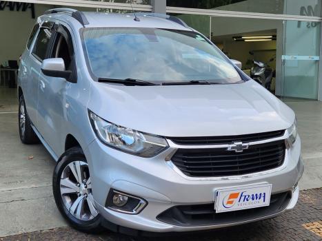 CHEVROLET Spin 1.8 4P FLEX PREMIER 7 LUGARES AUTOMÁTICO, Foto 2