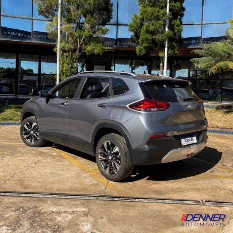 CHEVROLET Tracker 1.2 12V 4P FLEX TURBO PREMIER AUTOMTICO, Foto 4