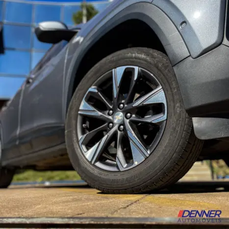 CHEVROLET Tracker 1.2 12V 4P FLEX TURBO PREMIER AUTOMTICO, Foto 5