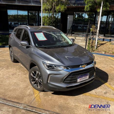 CHEVROLET Tracker 1.2 12V 4P FLEX TURBO PREMIER AUTOMTICO, Foto 3