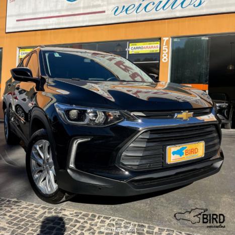 CHEVROLET Tracker 1.0 12V 4P FLEX TURBO LTZ AUTOMTICO, Foto 2