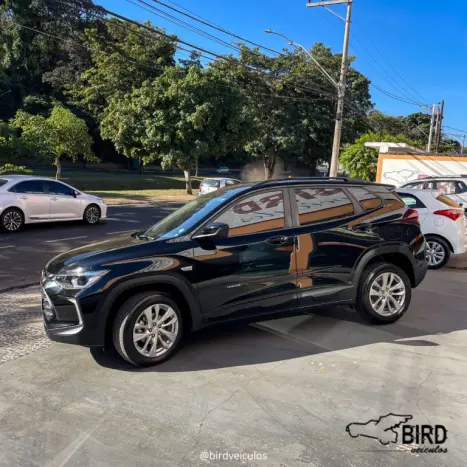 CHEVROLET Tracker 1.0 12V 4P FLEX TURBO LTZ AUTOMTICO, Foto 4