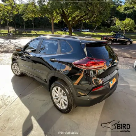 CHEVROLET Tracker 1.0 12V 4P FLEX TURBO LTZ AUTOMTICO, Foto 5