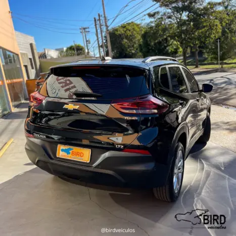 CHEVROLET Tracker 1.0 12V 4P FLEX TURBO LTZ AUTOMTICO, Foto 6