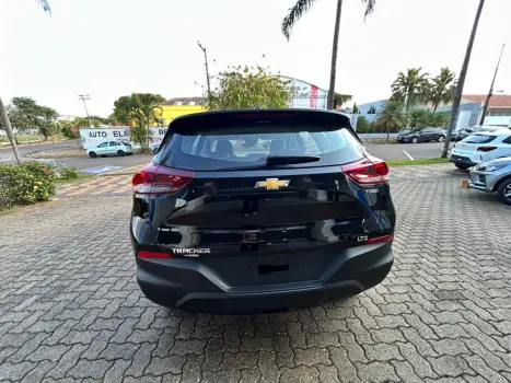 CHEVROLET Tracker 1.0 12V 4P FLEX TURBO LTZ AUTOMTICO, Foto 4