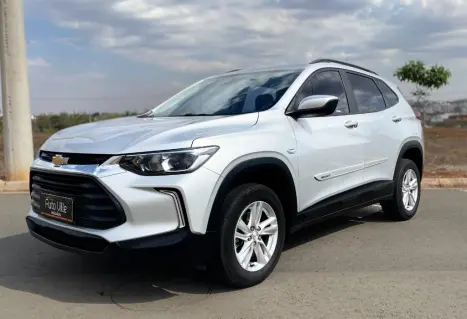 CHEVROLET Tracker 1.0 12V 4P FLEX TURBO LT AUTOMÁTICO, Foto 1 CHEVROLET Tracker 1.0 12V 4P FLEX TURBO LT AUTOMÁTICO, Foto 1
