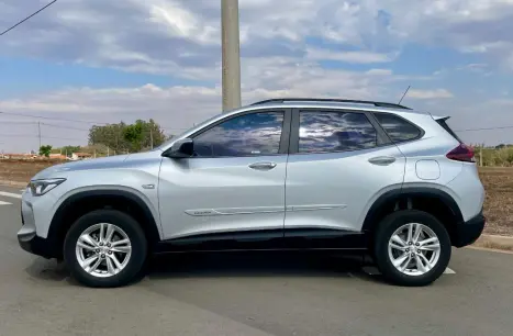 CHEVROLET Tracker 1.0 12V 4P FLEX TURBO LT AUTOMÁTICO, Foto 2 CHEVROLET Tracker 1.0 12V 4P FLEX TURBO LT AUTOMÁTICO, Foto 2