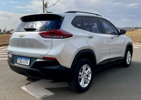 CHEVROLET Tracker 1.0 12V 4P FLEX TURBO LT AUTOMÁTICO, Foto 4 CHEVROLET Tracker 1.0 12V 4P FLEX TURBO LT AUTOMÁTICO, Foto 4