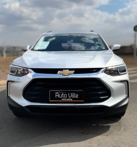 CHEVROLET Tracker 1.0 12V 4P FLEX TURBO LT AUTOMÁTICO, Foto 6 CHEVROLET Tracker 1.0 12V 4P FLEX TURBO LT AUTOMÁTICO, Foto 6