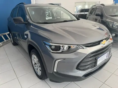 CHEVROLET Tracker 1.0 12V 4P FLEX TURBO AUTOMTICO, Foto 1