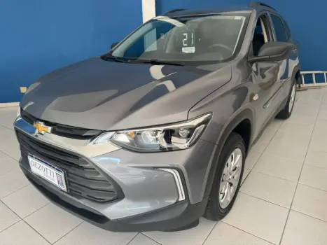 CHEVROLET Tracker 1.0 12V 4P FLEX TURBO AUTOMTICO, Foto 3