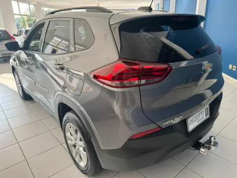 CHEVROLET Tracker 1.0 12V 4P FLEX TURBO AUTOMTICO, Foto 4