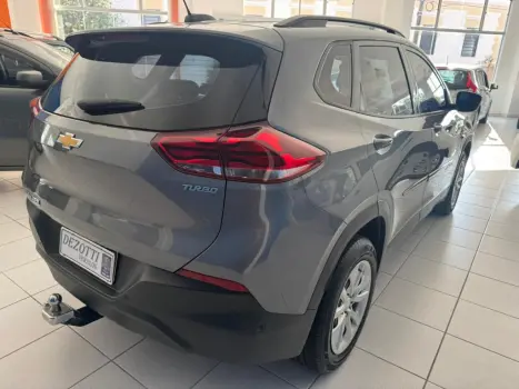 CHEVROLET Tracker 1.0 12V 4P FLEX TURBO AUTOMTICO, Foto 6