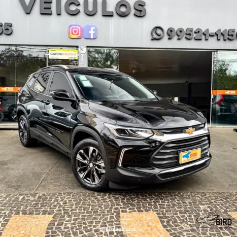 CHEVROLET Tracker 1.2 12V 4P FLEX TURBO PREMIER AUTOMÁTICO, Foto 1 CHEVROLET Tracker 1.2 12V 4P FLEX TURBO PREMIER AUTOMÁTICO, Foto 1