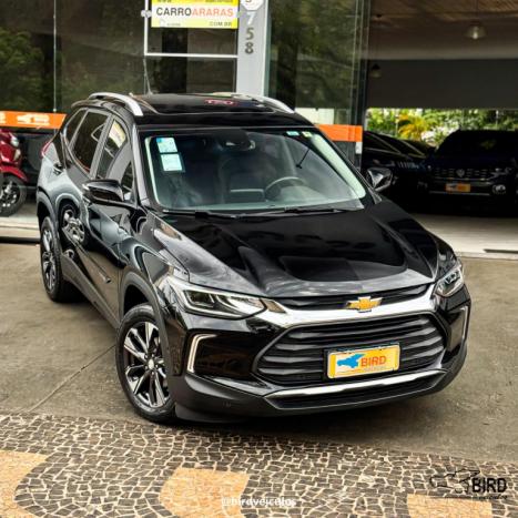 CHEVROLET Tracker 1.2 12V 4P FLEX TURBO PREMIER AUTOMÁTICO, Foto 4 CHEVROLET Tracker 1.2 12V 4P FLEX TURBO PREMIER AUTOMÁTICO, Foto 4