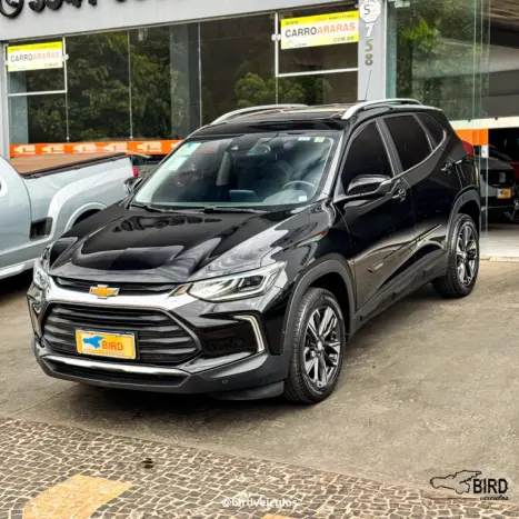CHEVROLET Tracker 1.2 12V 4P FLEX TURBO PREMIER AUTOMÁTICO, Foto 5 CHEVROLET Tracker 1.2 12V 4P FLEX TURBO PREMIER AUTOMÁTICO, Foto 5