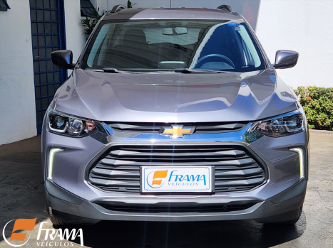 CHEVROLET Tracker 1.0 12V 4P FLEX TURBO AUTOMTICO, Foto 3