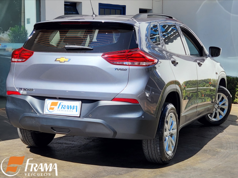 CHEVROLET Tracker 1.0 12V 4P FLEX TURBO AUTOMTICO, Foto 4