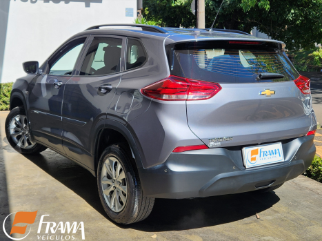 CHEVROLET Tracker 1.0 12V 4P FLEX TURBO AUTOMTICO, Foto 5