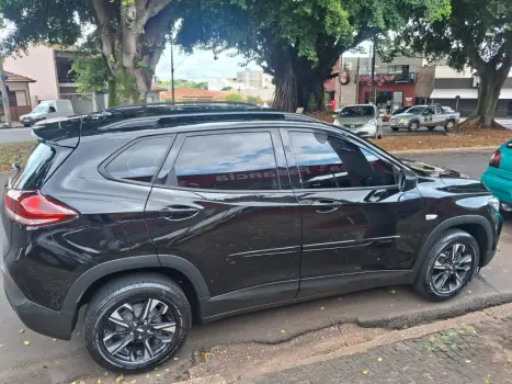 CHEVROLET Tracker 1.0 12V 4P FLEX TURBO AUTOM�TICO, Foto 3