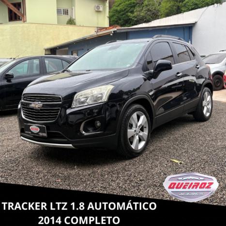 CHEVROLET Tracker 1.8 16V 4P FLEX LTZ AUTOMTICO, Foto 1
