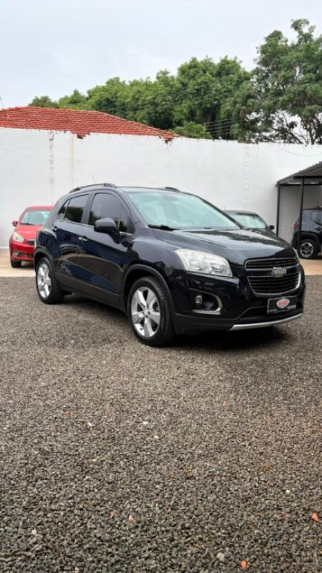 CHEVROLET Tracker 1.8 16V 4P FLEX LTZ AUTOMTICO, Foto 3