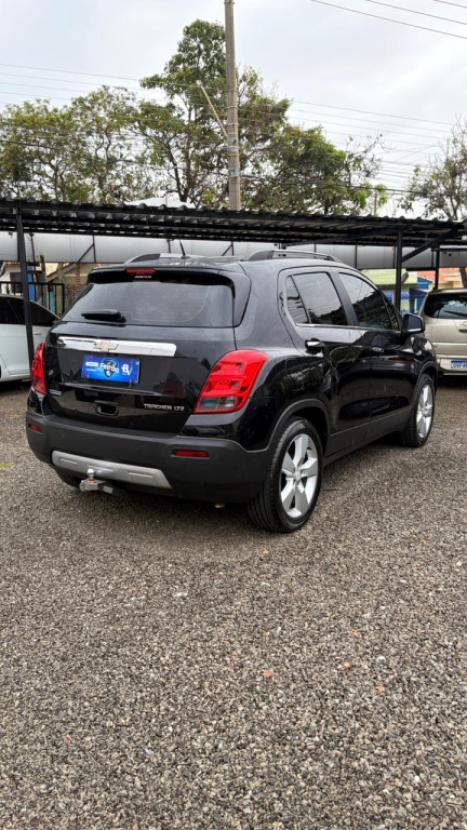 CHEVROLET Tracker 1.8 16V 4P FLEX LTZ AUTOMTICO, Foto 6