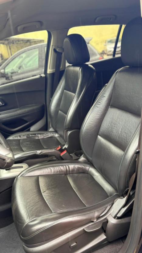 CHEVROLET Tracker 1.8 16V 4P FLEX LTZ AUTOMTICO, Foto 8