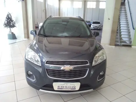 CHEVROLET Tracker 1.8 16V 4P FLEX LTZ AUTOMTICO, Foto 1