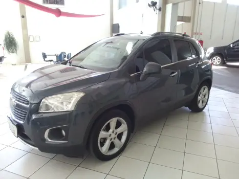 CHEVROLET Tracker 1.8 16V 4P FLEX LTZ AUTOMTICO, Foto 2