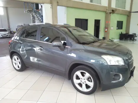 CHEVROLET Tracker 1.8 16V 4P FLEX LTZ AUTOMTICO, Foto 3