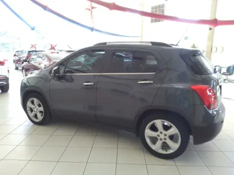 CHEVROLET Tracker 1.8 16V 4P FLEX LTZ AUTOMTICO, Foto 4