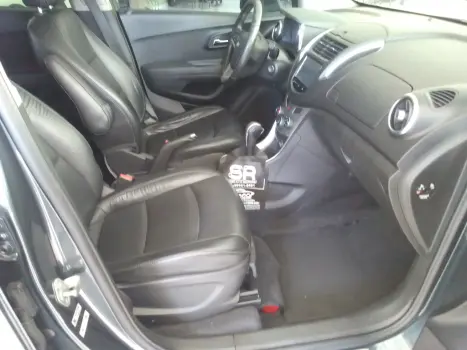 CHEVROLET Tracker 1.8 16V 4P FLEX LTZ AUTOMTICO, Foto 8